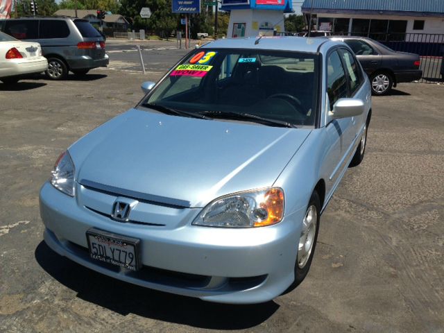 Honda Civic 2003 photo 4