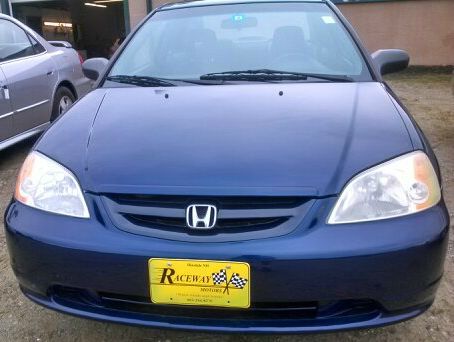 Honda Civic 2003 photo 2