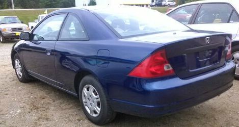 Honda Civic 2003 photo 3