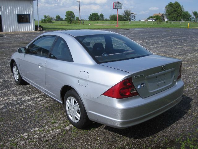 Honda Civic 2003 photo 4