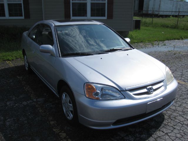 Honda Civic 2003 photo 5