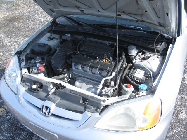 Honda Civic 2003 photo 6