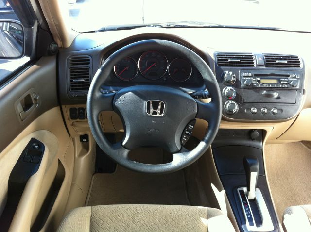 Honda Civic 2003 photo 3