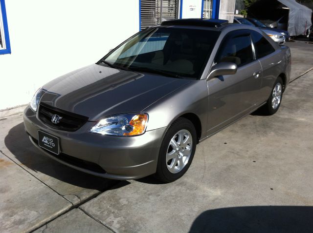 Honda Civic 2003 photo 4