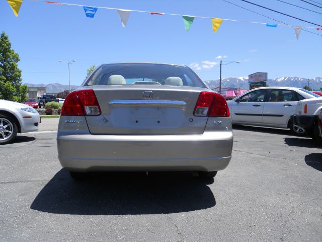 Honda Civic 2003 photo 11