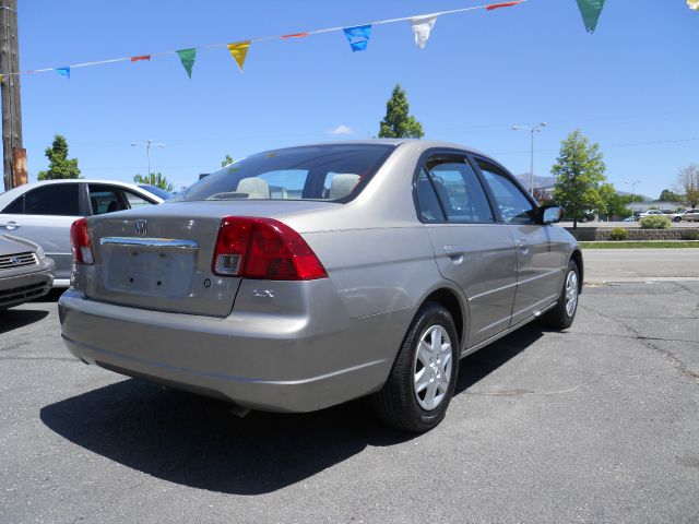 Honda Civic 2003 photo 12