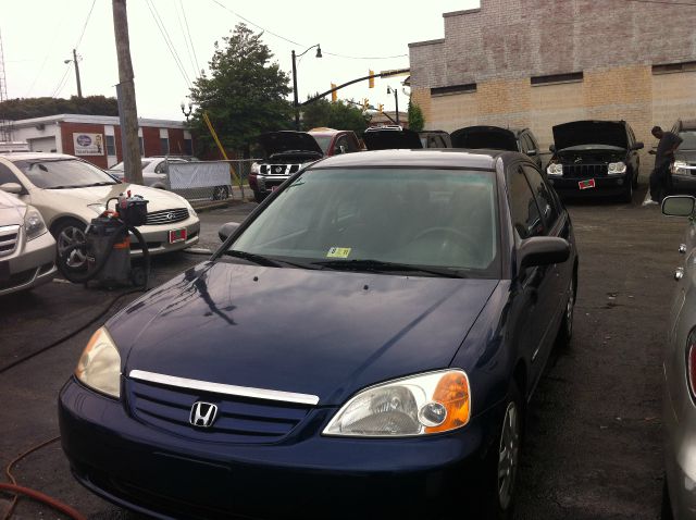 Honda Civic 2003 photo 9