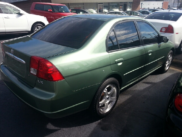 Honda Civic 2003 photo 0