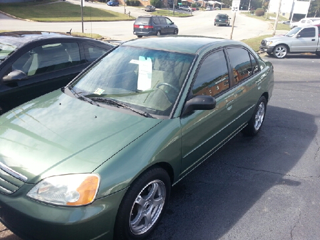 Honda Civic 2003 photo 1