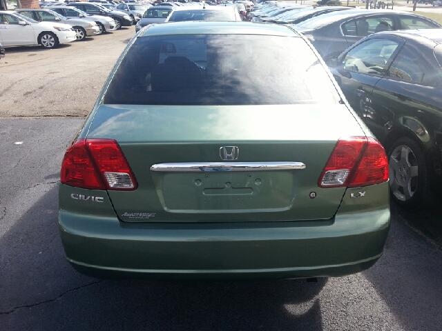 Honda Civic 2003 photo 2