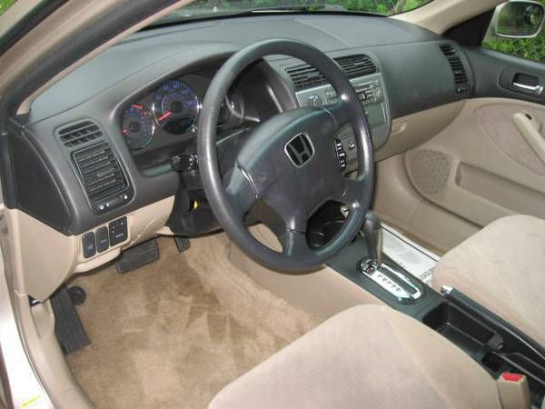 Honda Civic 2003 photo 0