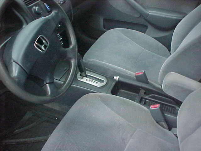 Honda Civic 2003 photo 1