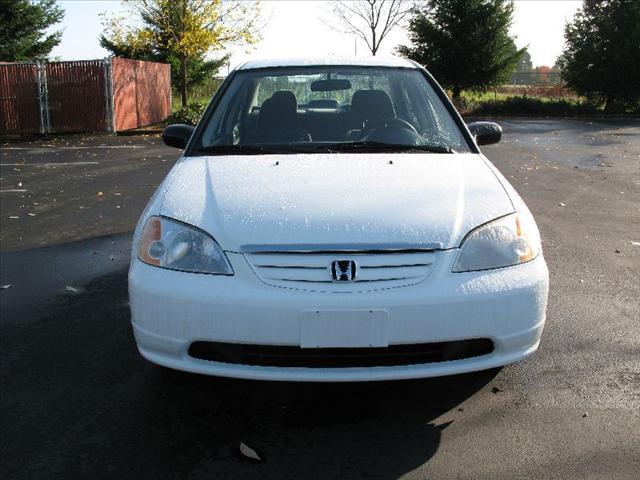 Honda Civic 2003 photo 1