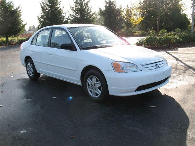 Honda Civic 2003 photo 2