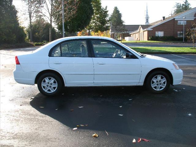 Honda Civic 2003 photo 3