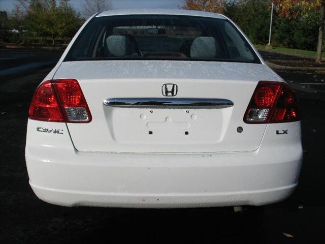 Honda Civic 2003 photo 4