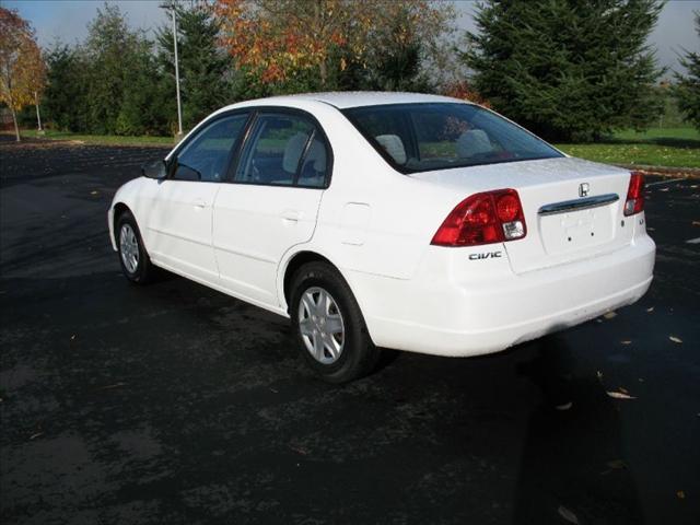 Honda Civic 2003 photo 5