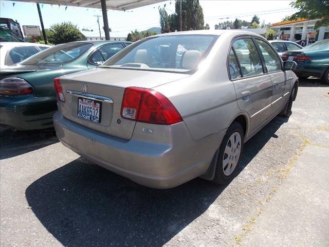 Honda Civic 2003 photo 1