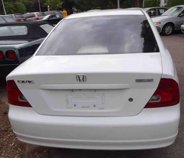 Honda Civic 2003 photo 1