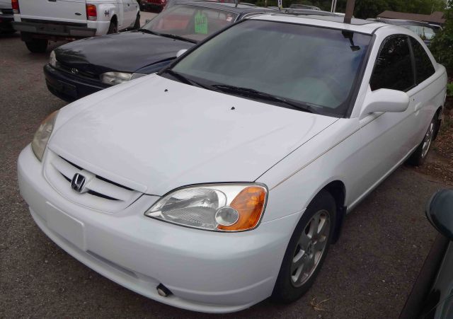 Honda Civic 2003 photo 2