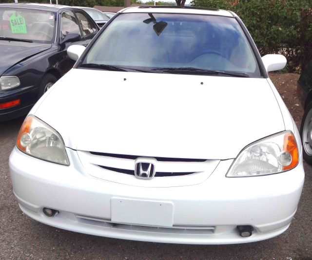 Honda Civic 2003 photo 3