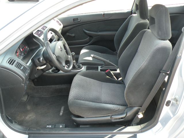 Honda Civic 2003 photo 0