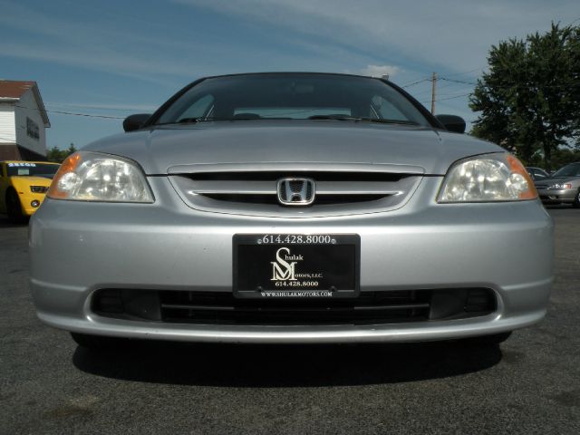 Honda Civic 2003 photo 1