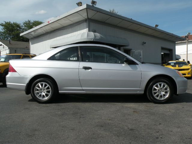 Honda Civic 2003 photo 2