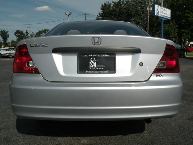 Honda Civic 2003 photo 3