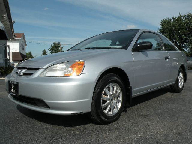 Honda Civic 2003 photo 4