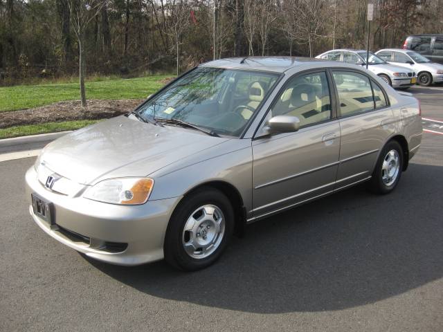 Honda Civic ESi Sedan