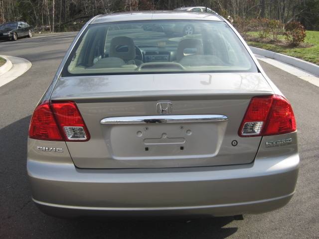 Honda Civic 2003 photo 1