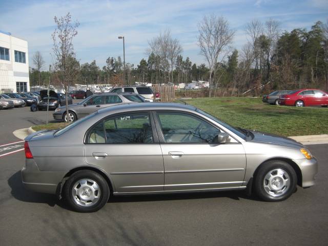 Honda Civic 2003 photo 3