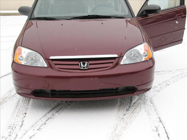 Honda Civic 2003 photo 1