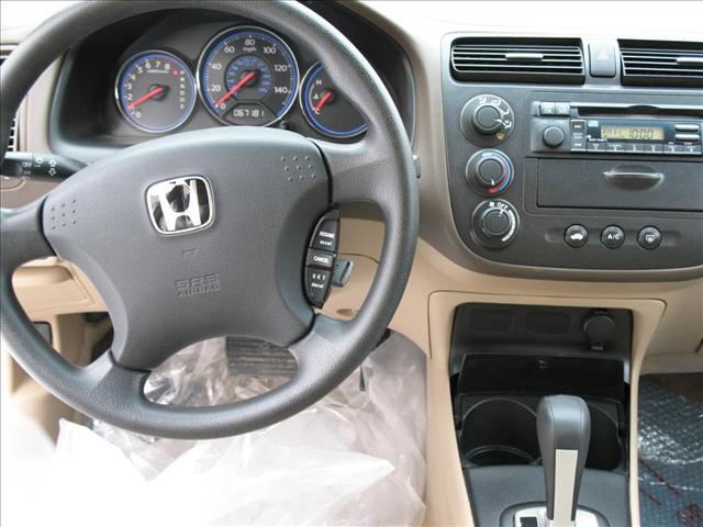 Honda Civic 2003 photo 5