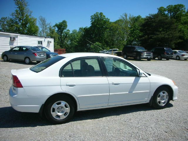 Honda Civic 2003 photo 1