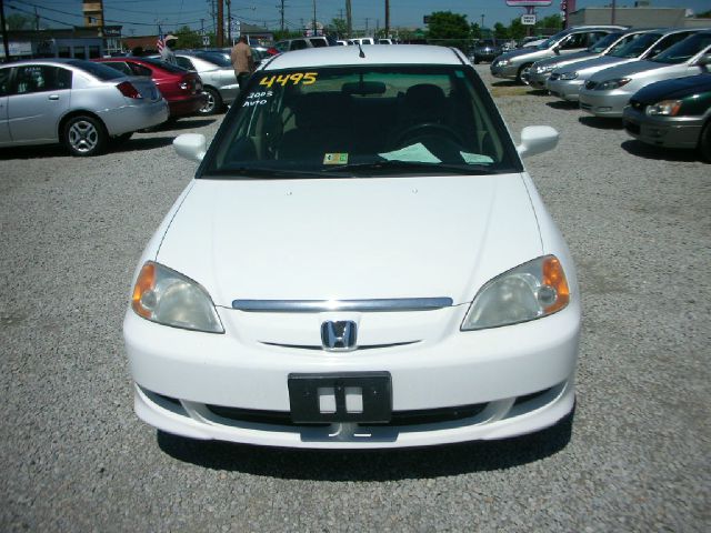 Honda Civic 2003 photo 2