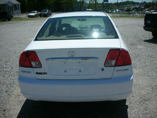 Honda Civic 2003 photo 3