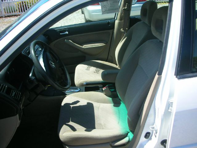 Honda Civic 2003 photo 4