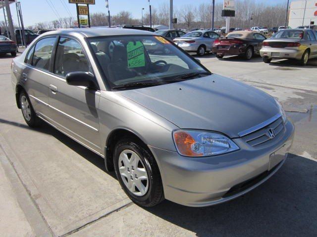 Honda Civic 2003 photo 1