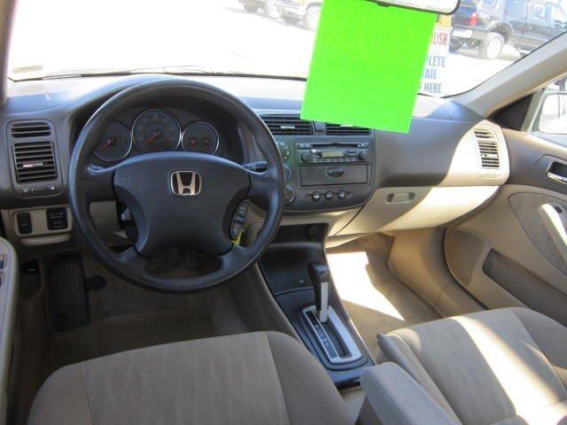 Honda Civic 2003 photo 5