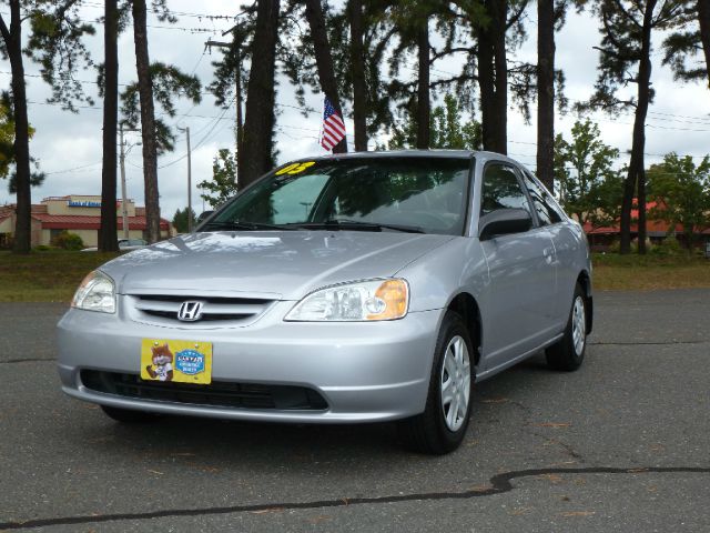 Honda Civic 2003 photo 2