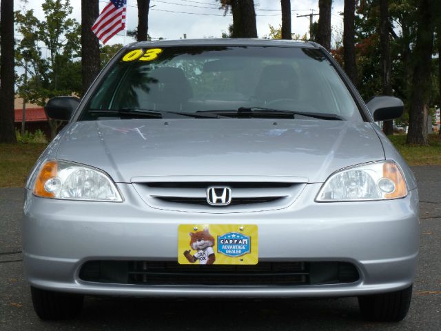 Honda Civic 2003 photo 3