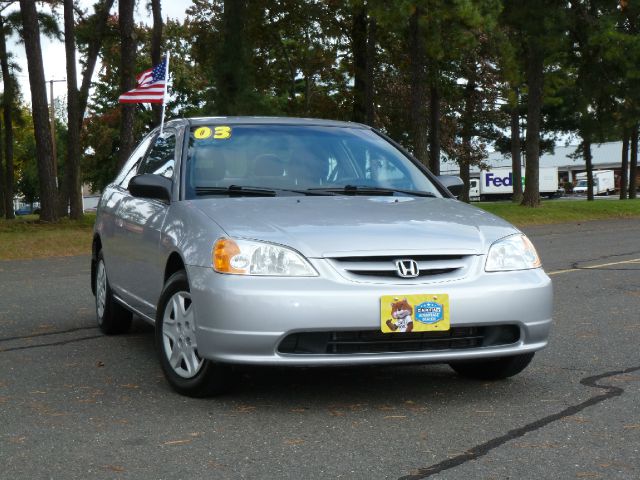 Honda Civic 2003 photo 4