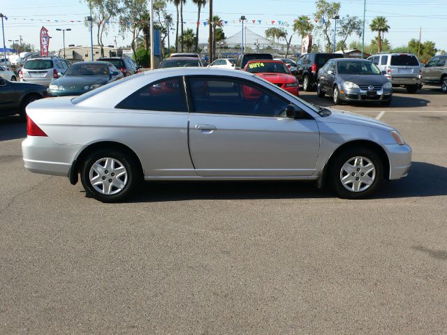 Honda Civic 2003 photo 1