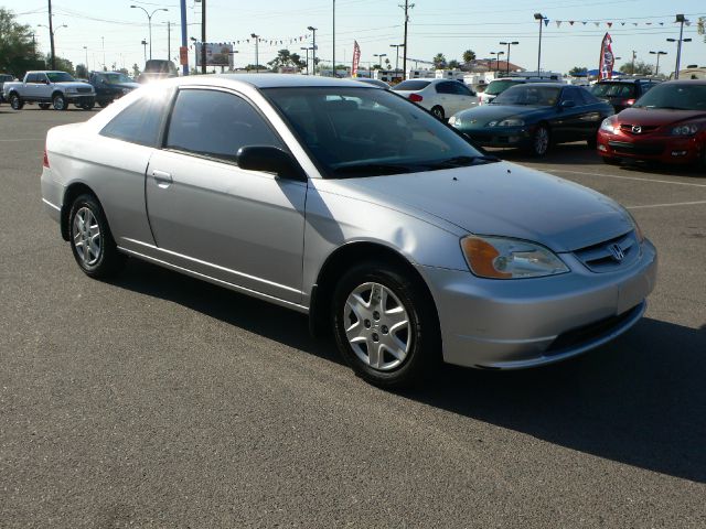 Honda Civic 2003 photo 2