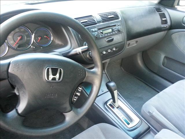 Honda Civic 2003 photo 5