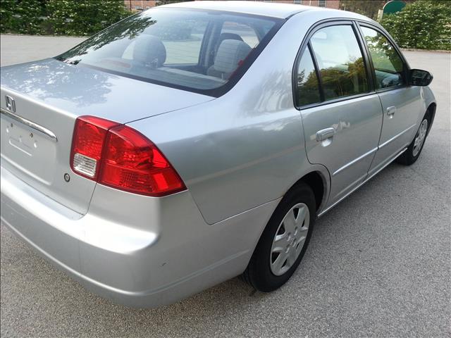 Honda Civic 2003 photo 6