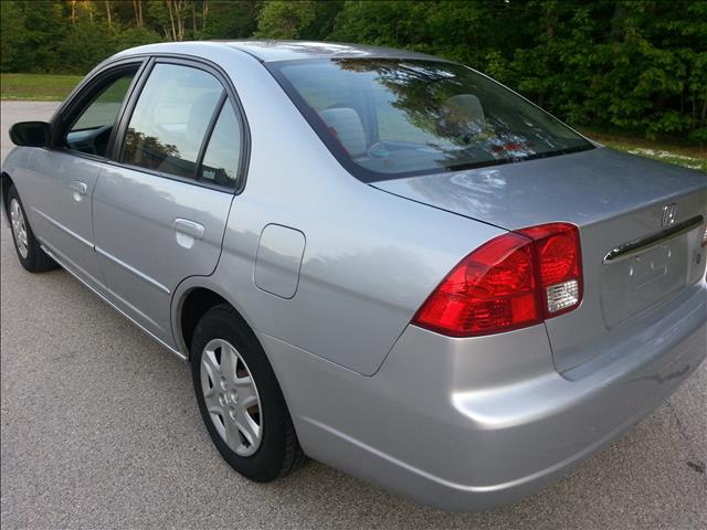 Honda Civic 2003 photo 7