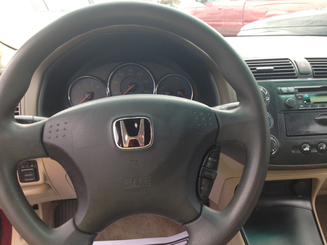 Honda Civic 2003 photo 3